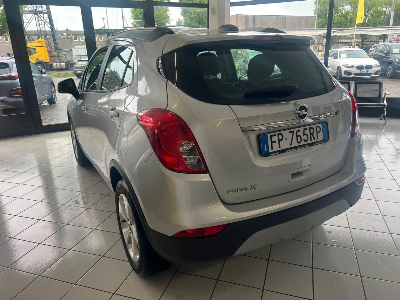 Opel Mokka X 1.6 Ecotec 115CV 4x2 Start&Stop Advance