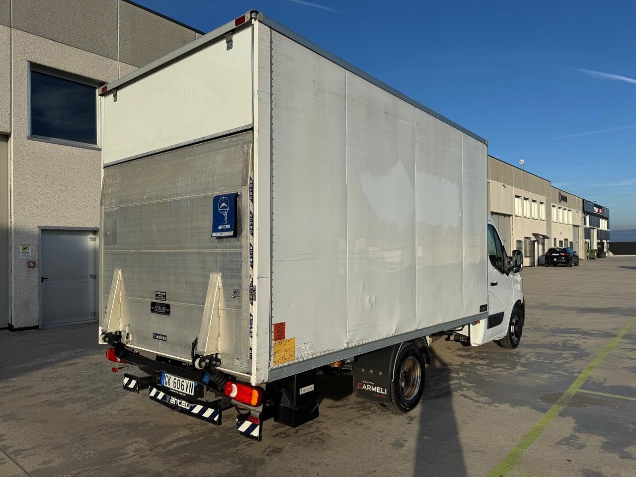 Renault Master T35 2.3dCi 165CV. Euro 6D