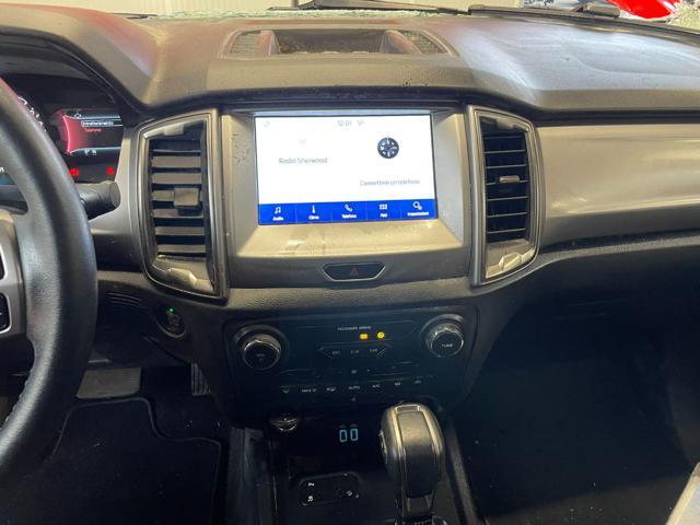 FORD Ranger 2.0 ECOBLUE 170CV 4WD AUT. DOPPIA CABINA LIMITED