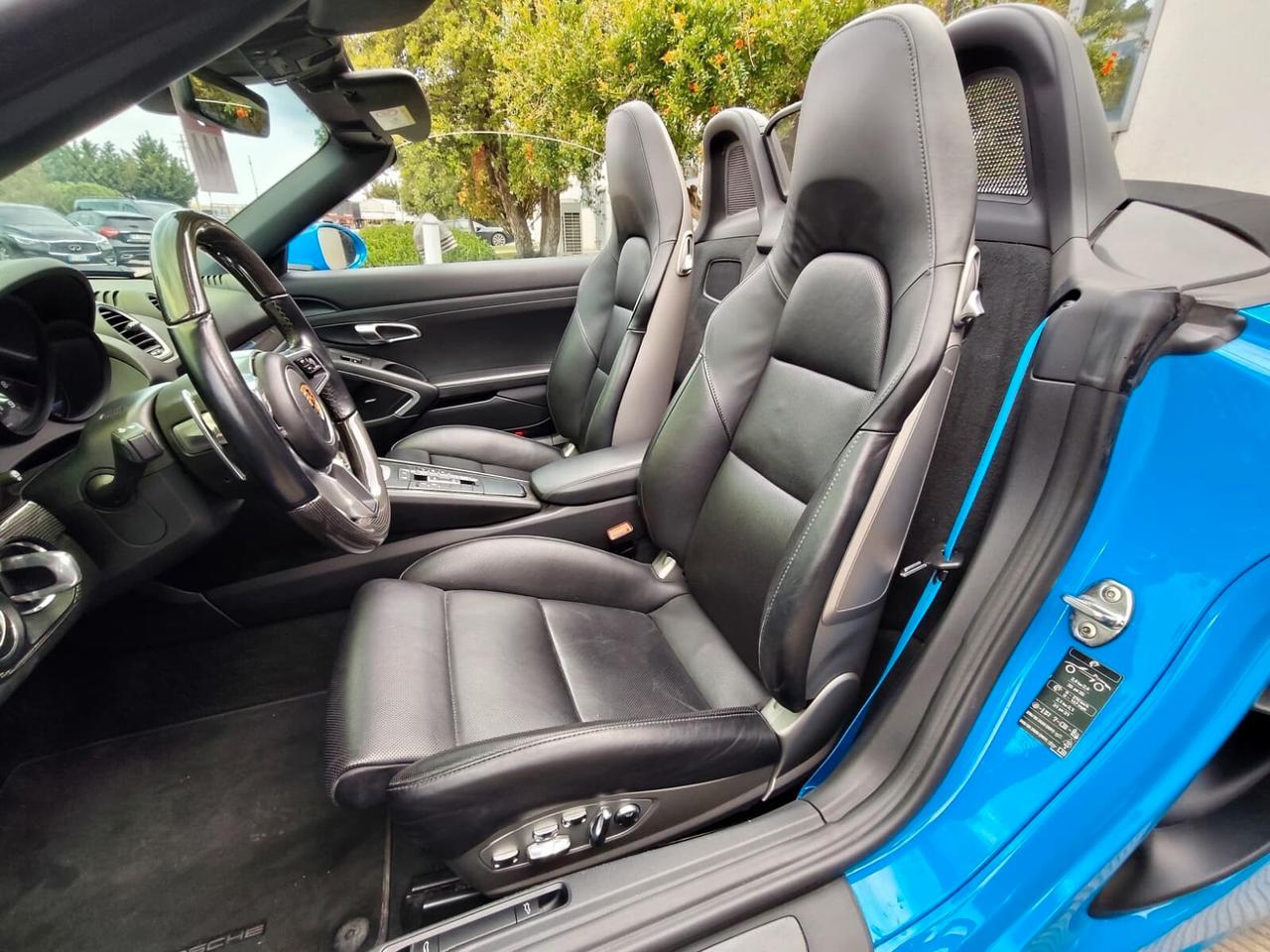 Porsche 718 Boxster GTS 4.0