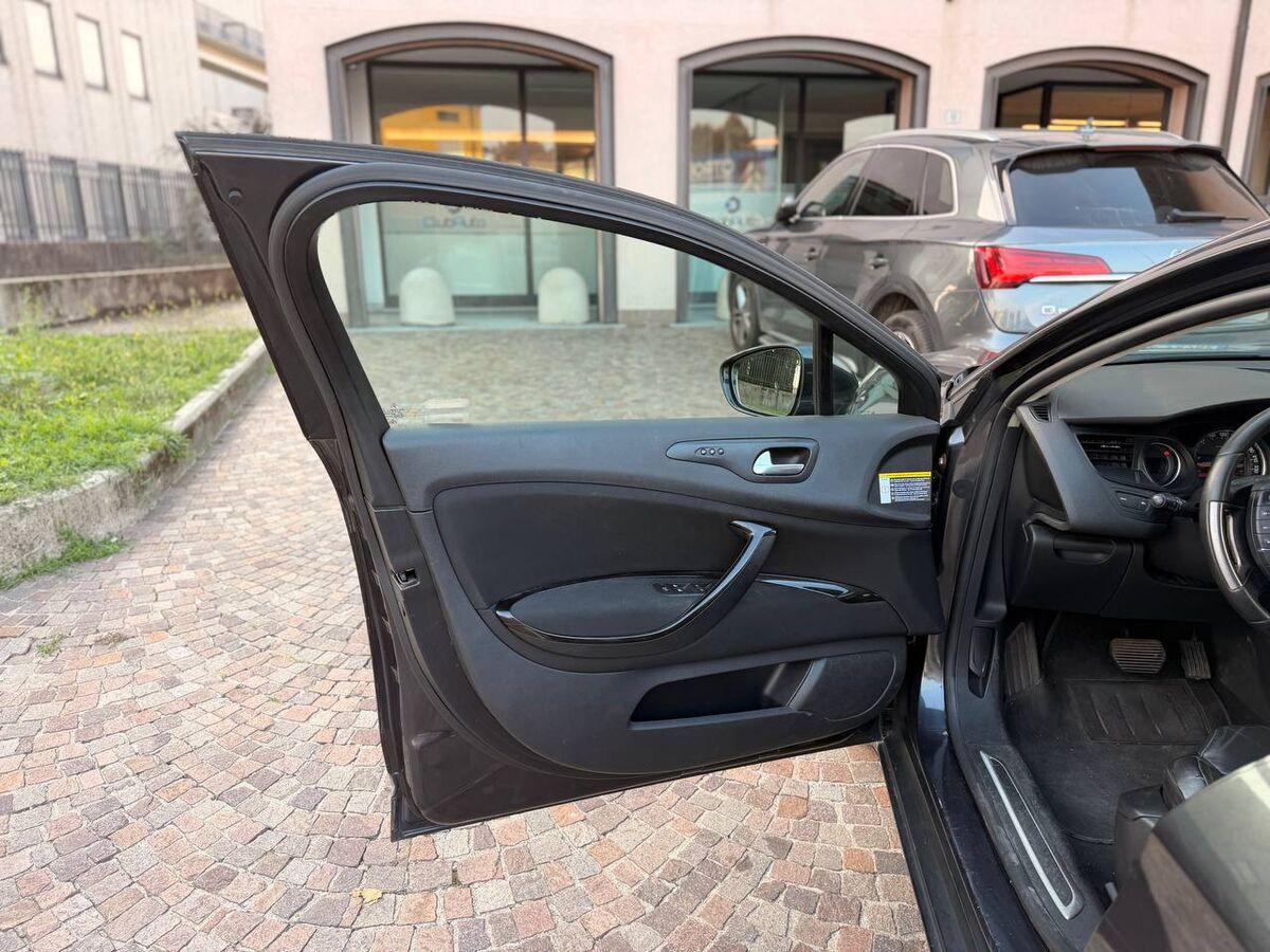 Citroen C5 Berlina C5 2.2 hdi Executive 200cv auto