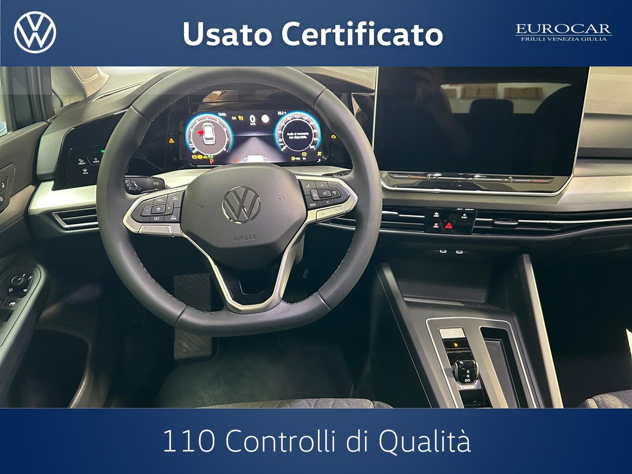 Volkswagen Golf variant 1.5 etsi life 115cv dsg