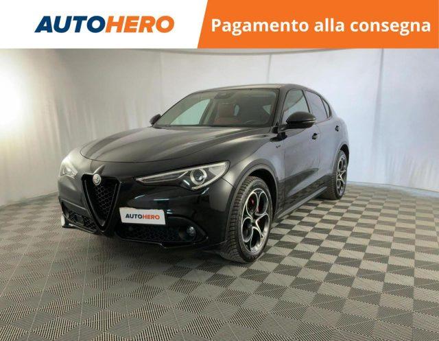 ALFA ROMEO Stelvio 2.2 Turbodiesel 190 CV AT8 Q4 Sprint