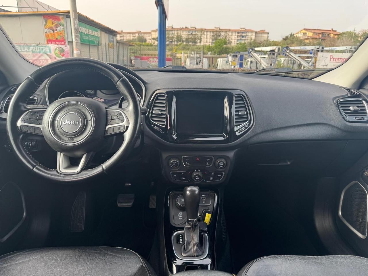 Jeep Compass 2.0 Multijet II aut. 4WD Limited