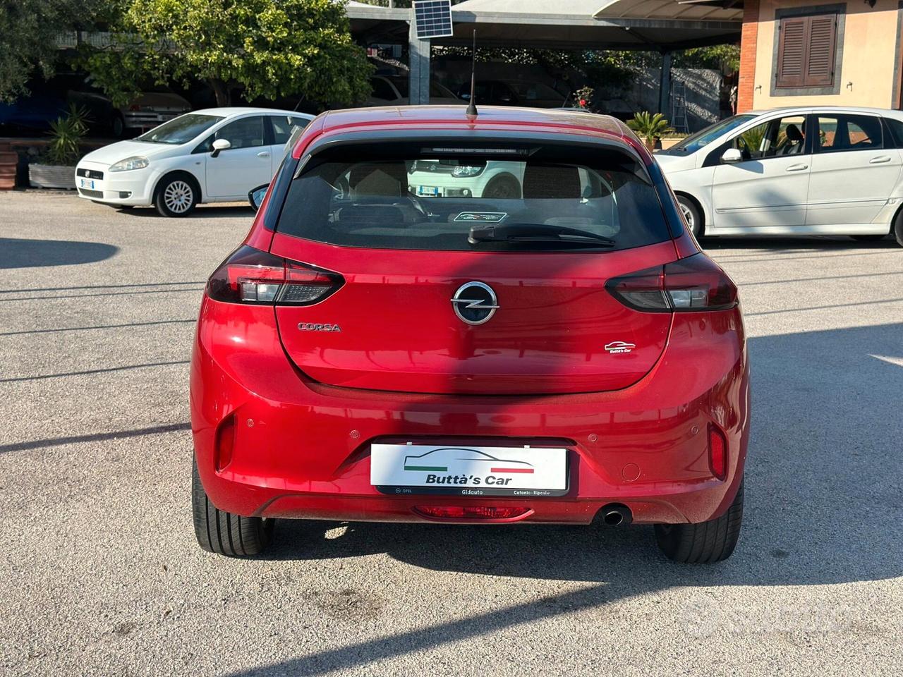 Opel Corsa 1.2 Edition 75cv