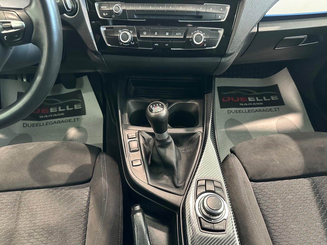 Bmw 114d 5p. Msport