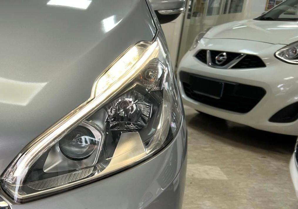 Peugeot 208 1.2 5 Porte GPL EURO 6