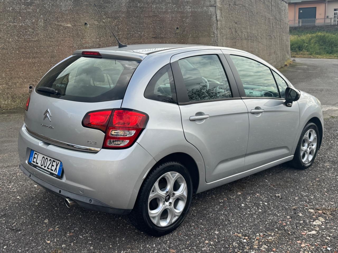 Citroen C3 1.4 HDi 70 Exclusive