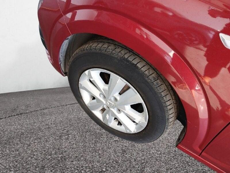 Dacia Sandero Streetway III 2021 Streetway 1.0 tce Comfort Eco-g 100cv 5 marce