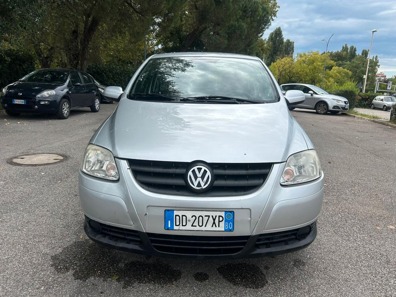 Volkswagen Fox 1.2 cc impianto a metano 113000 km
