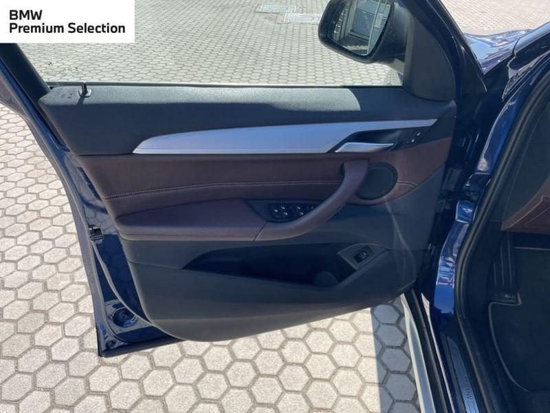BMW X1 XDRIVE18D XLINE AUTO