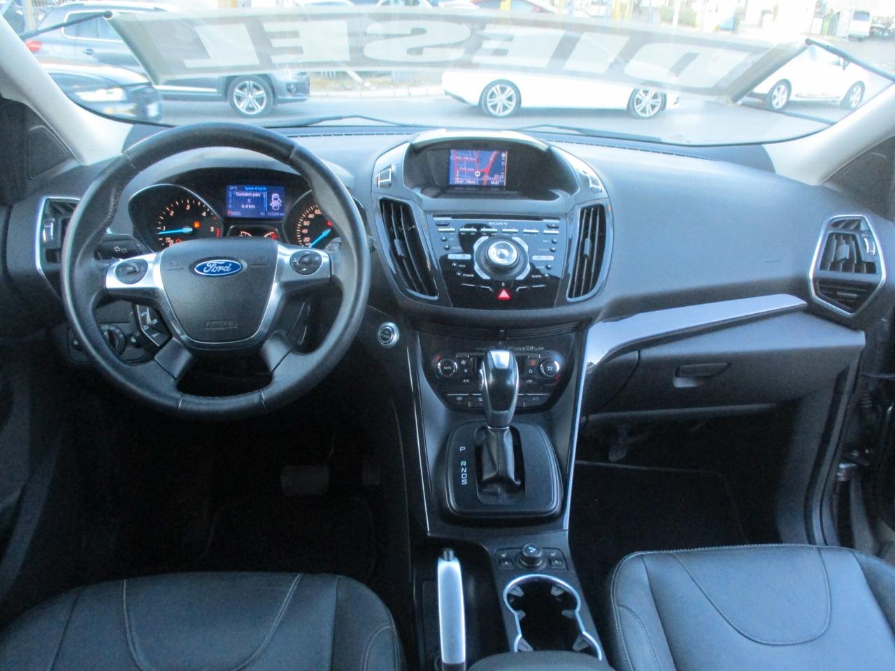 Ford Kuga 2.0 TDCI 140 CV 4WD AUTOMATICA 2013