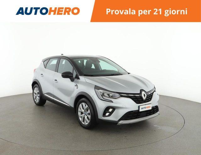 RENAULT Captur Plug-in Hybrid E-Tech 160 CV Intens