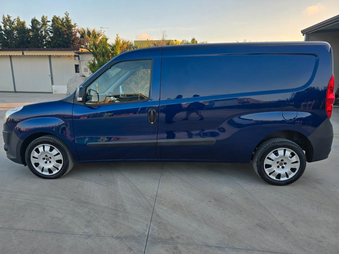 Fiat Doblo Doblò 1.6 MJT 16V Dynamic Maxi