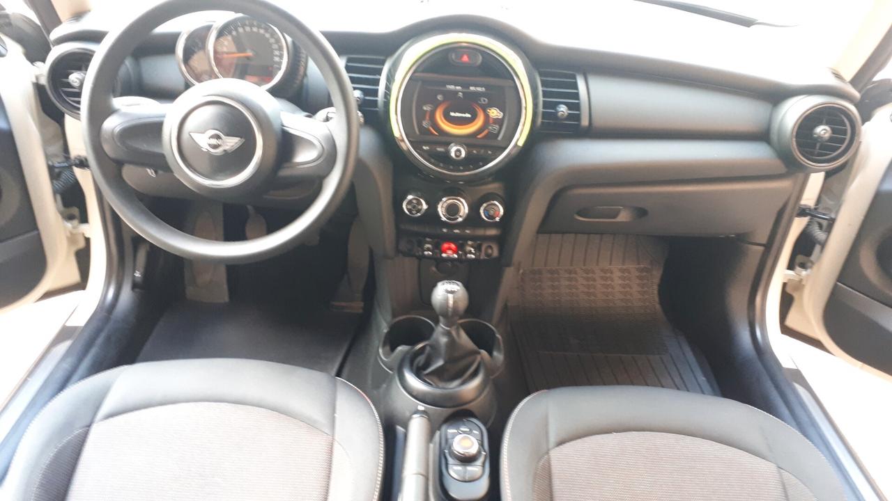 Mini COOPER ONE D 1.5 BEIJE RESTAYLING 2015