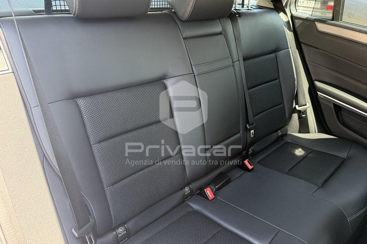 MERCEDES E 250 CDI S.W. 4Matic Executive