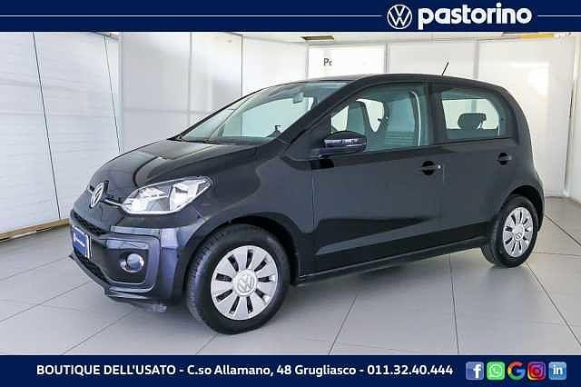 Volkswagen up! 1.0 5p. move up!