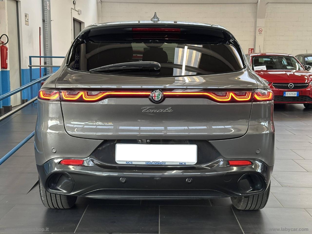 ALFA ROMEO Tonale 1.5 160 CV MHEV TCT7 Veloce