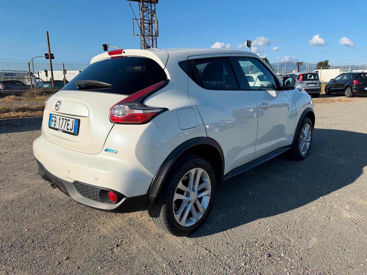 NISSAN Juke 1.5 dCi GARANTITA