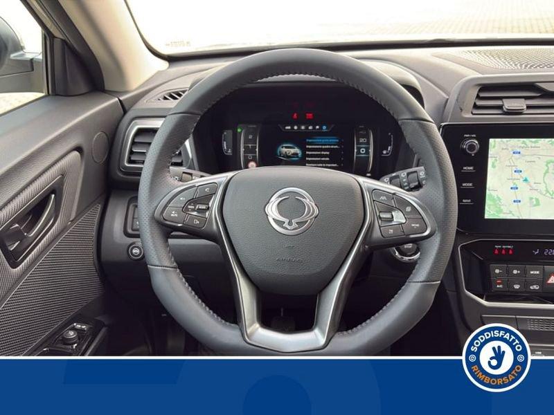 KGM Tivoli Style 1.5 Turbo GDI 163 CV