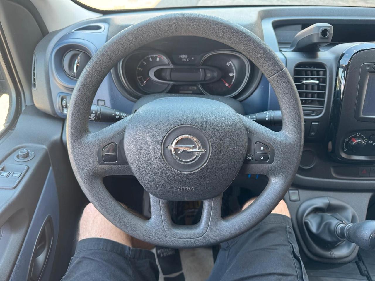 Opel Vivaro 27 1.6 CDTI PC-TN Combi