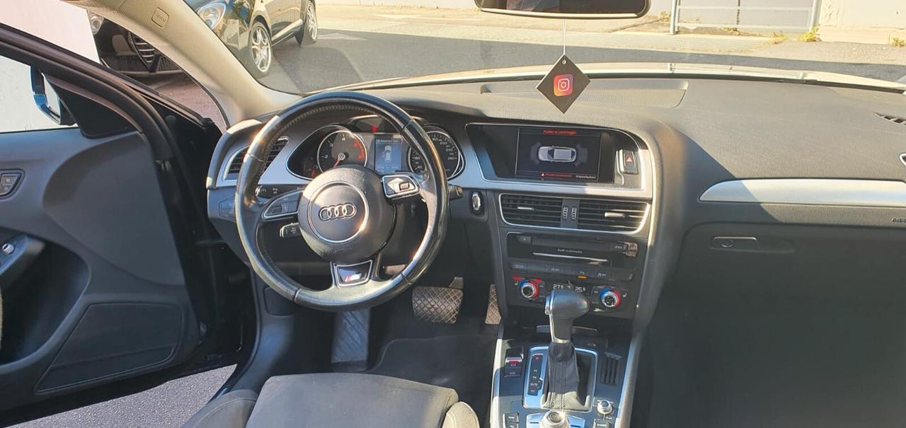 Audi A4 Avant 2.0 TDI 150 CV multitronic Business