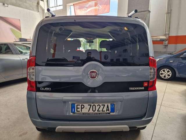 Fiat Qubo Qubo 1.3 mjt 16v Trekking 95cv