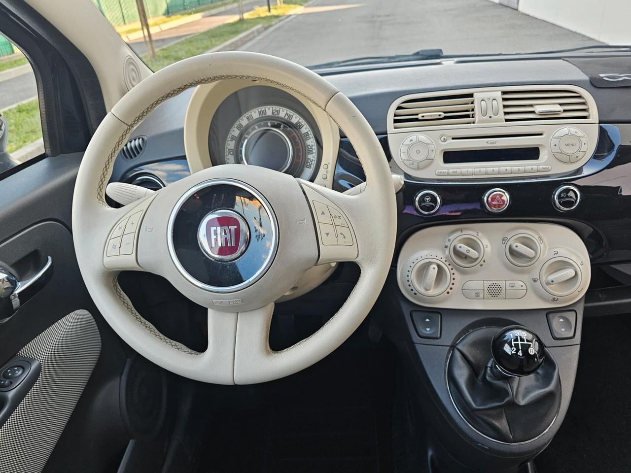 Fiat 500 1.2 Pop