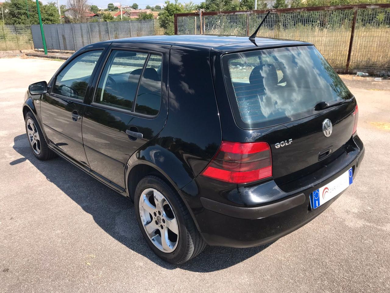 Volkswagen Golf 1.9 TDI/115 CV cat Highline