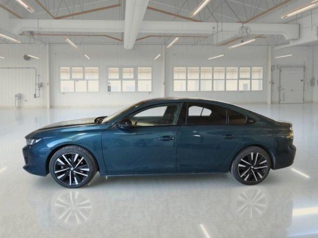 PEUGEOT 508 BlueHDi 130 Stop&Start EAT8 GT