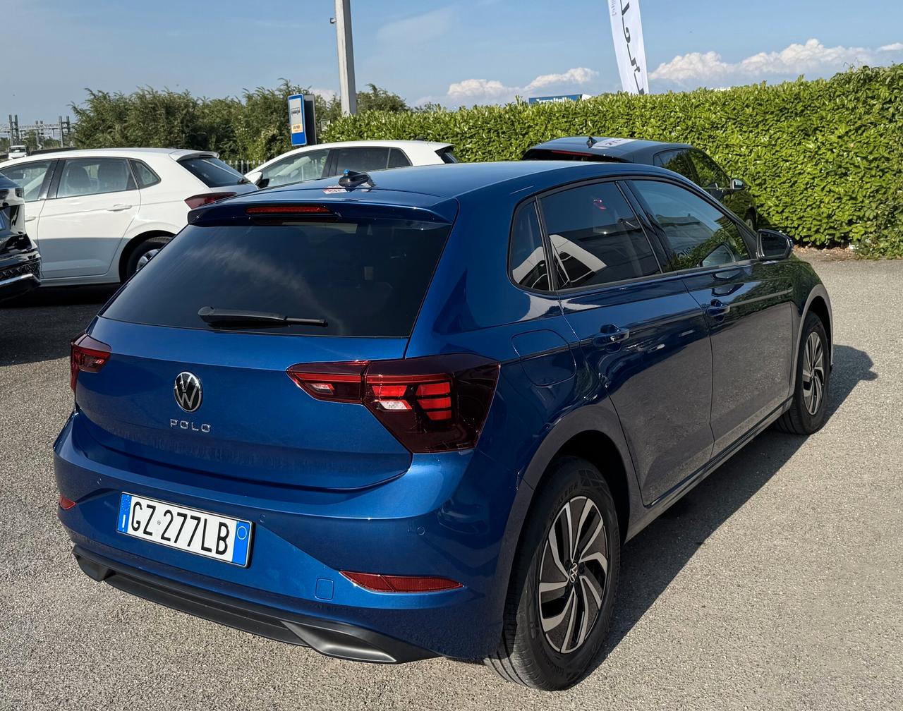 Volkswagen Polo 1.0 evo Edition Plus /KM0/No Vincoli/Pronta