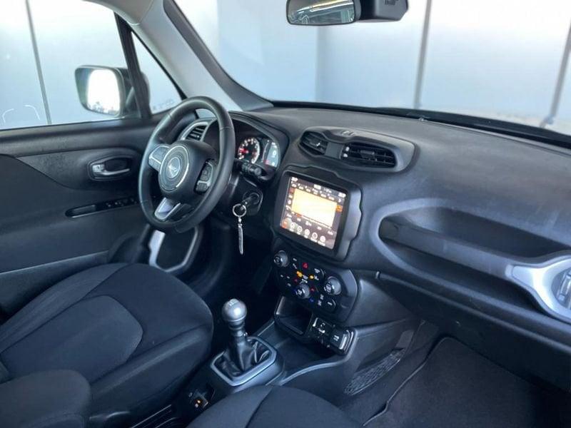 Jeep Renegade 1.6 Mjt 120 CV Longitude