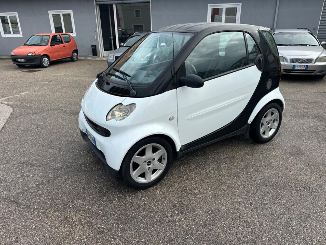 Smart ForTwo 800 coupé pulse cdi