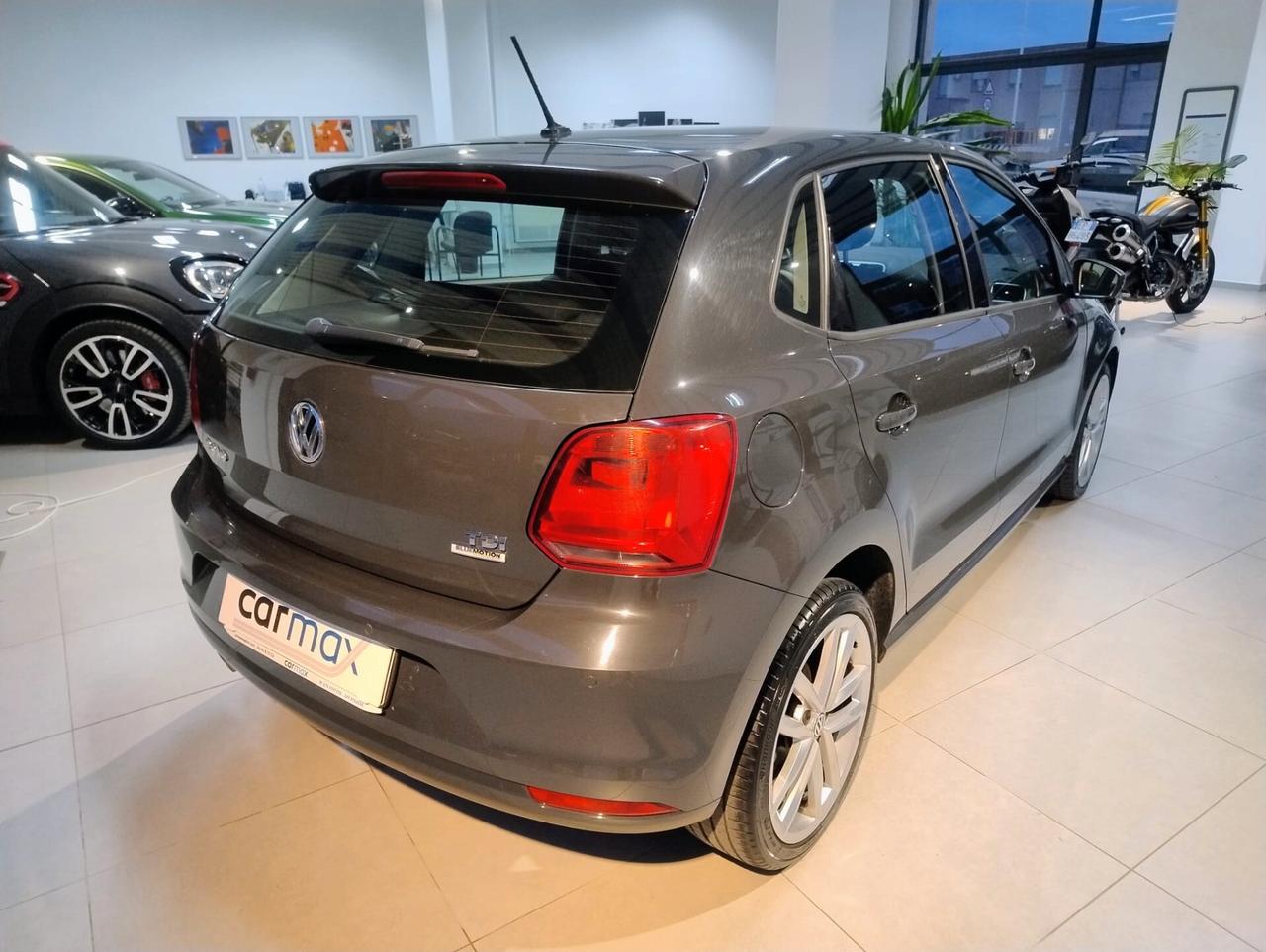 Volkswagen Polo 1.4 TDI 90 CV 5p. Highline BlueMotion Technology
