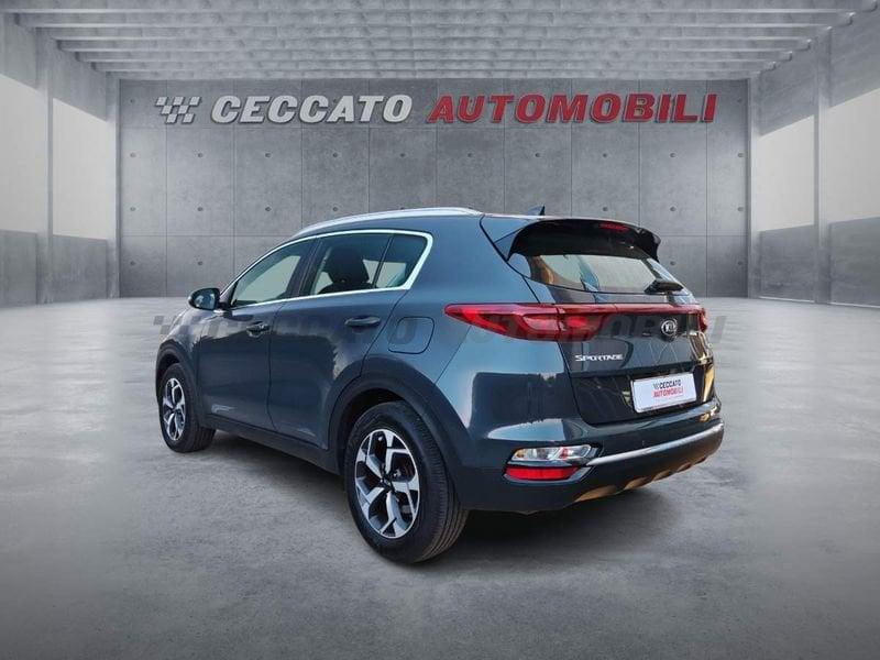 KIA Sportage Sportage 1.6 crdi mhev Urban 2wd 136cv