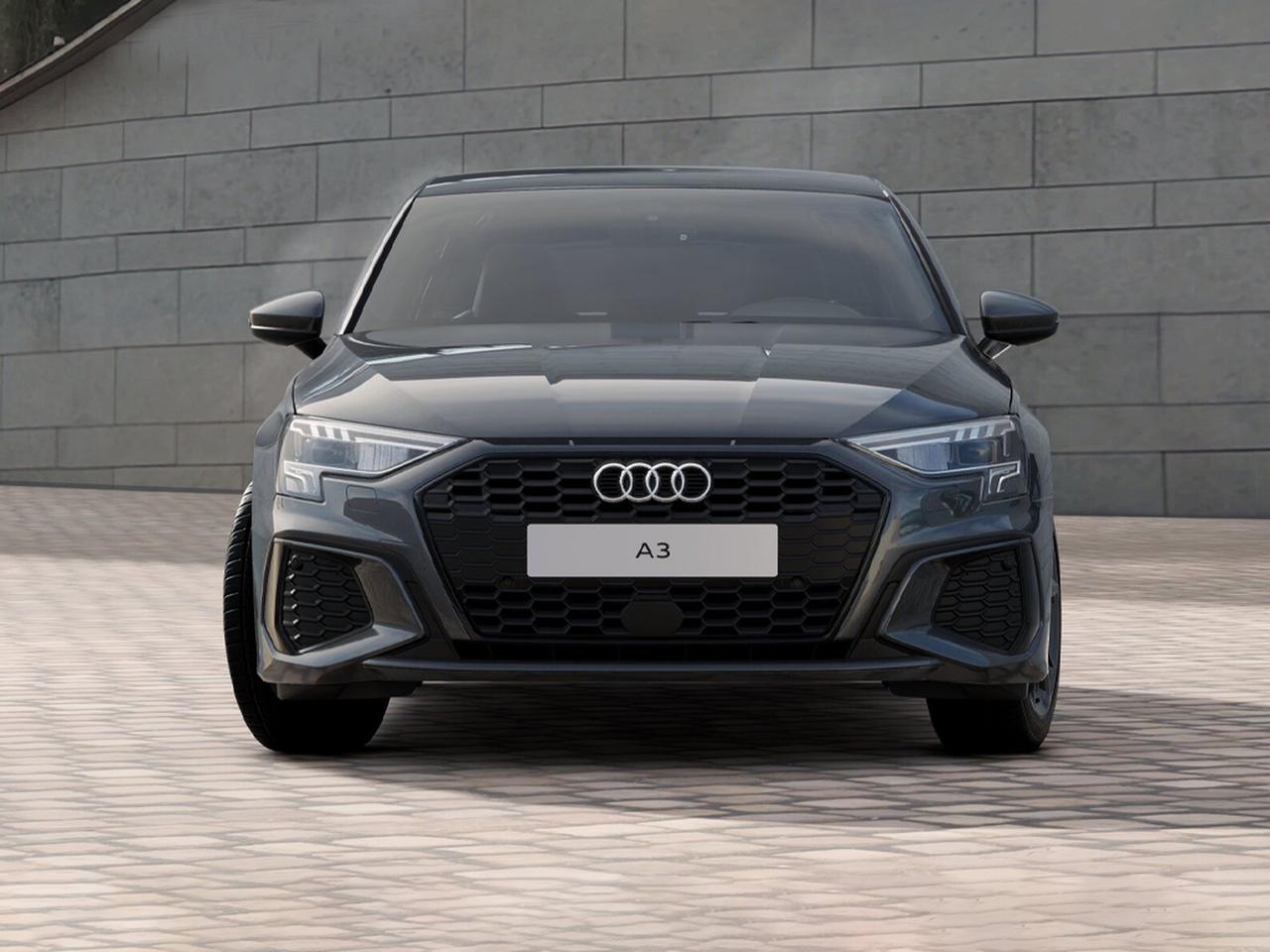 Audi A3 sportback 35 1.5 tfsi mhev s line edition s-tronic