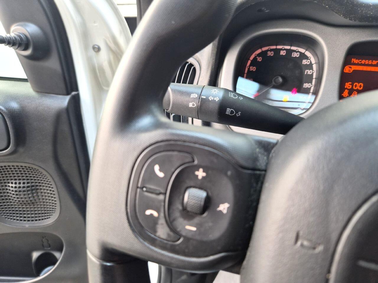 Fiat Panda Cross 1.0 Hybrid