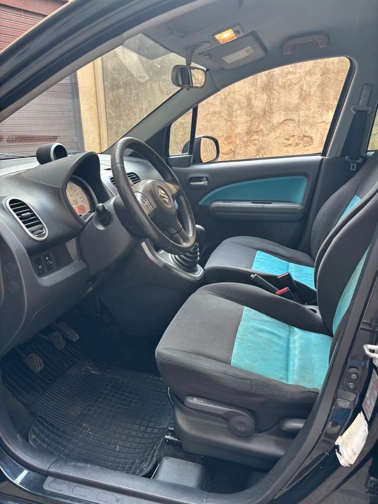Suzuki Splash 1.3 DDiS GLS