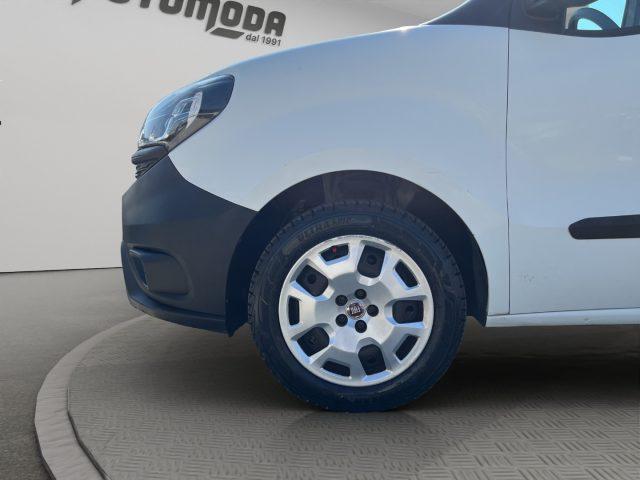 FIAT Doblo 1.4T-Jet Natural Power allestito