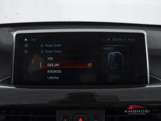 BMW X1 xDrive20d auto - PER OPERATORI DEL SETTORE