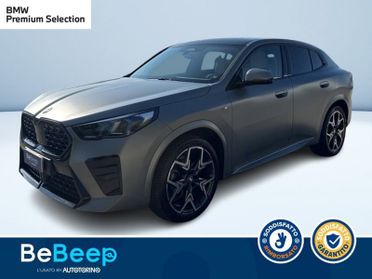 BMW X2 SDRIVE 18D MSPORT PRO AUTO