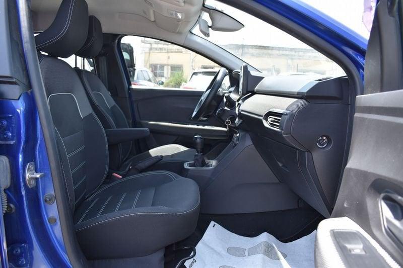 Dacia Sandero 1.0 SCe STREETWAY EXPRESSION