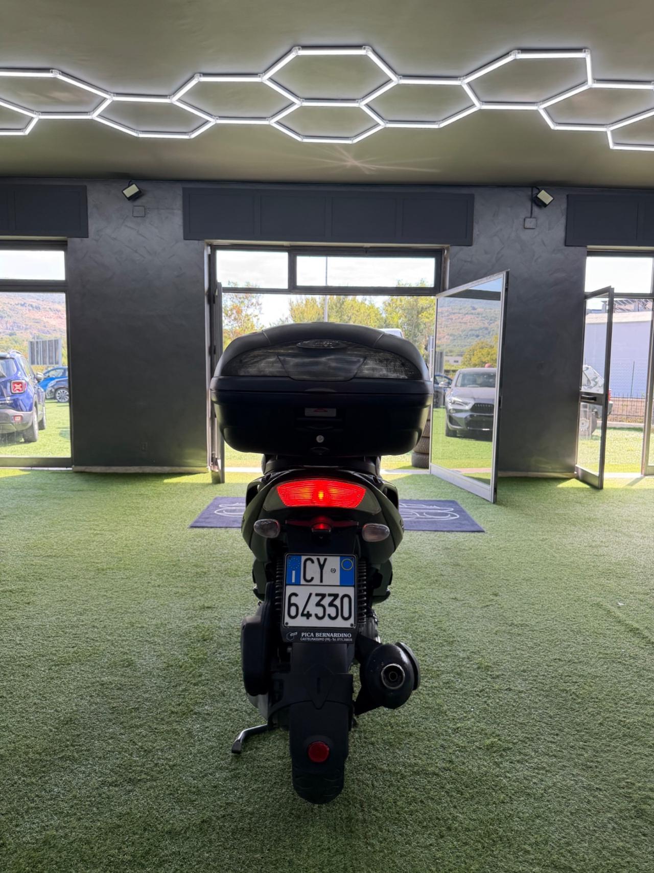 Gilera Nexus 500 SOLO 11Mila KM
