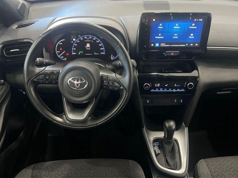 Toyota Yaris Cross Yaris Cross 1.5h Trend fwd 116cv e-cvt