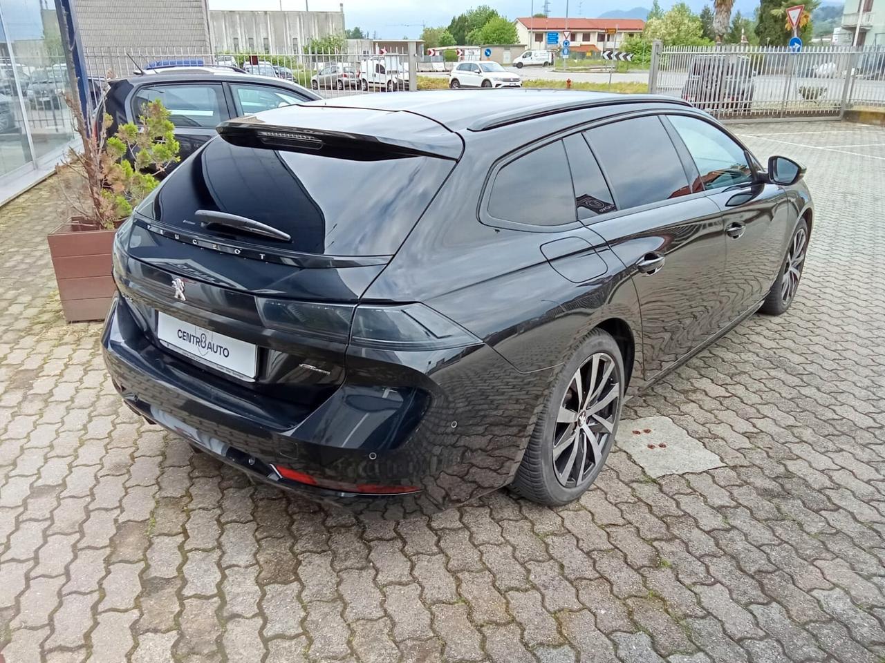 Peugeot 508 BlueHDi 180 Stop&Start EAT8 SW GT Line