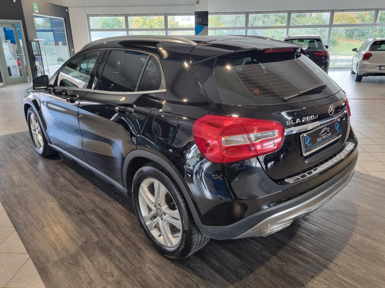 Mercedes-benz GLA 200 d Automatic Sport