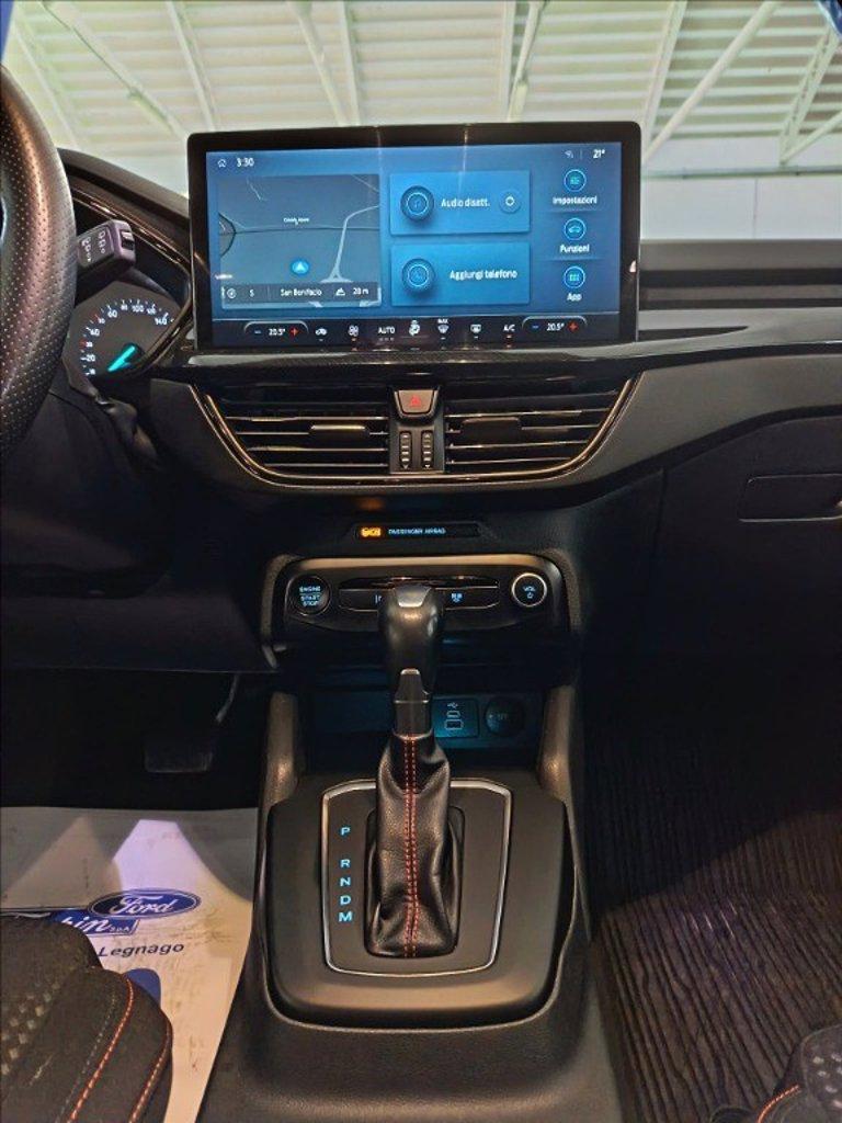 FORD Focus 1.0 ecoboost h ST-Line 125cv powershift del 2023