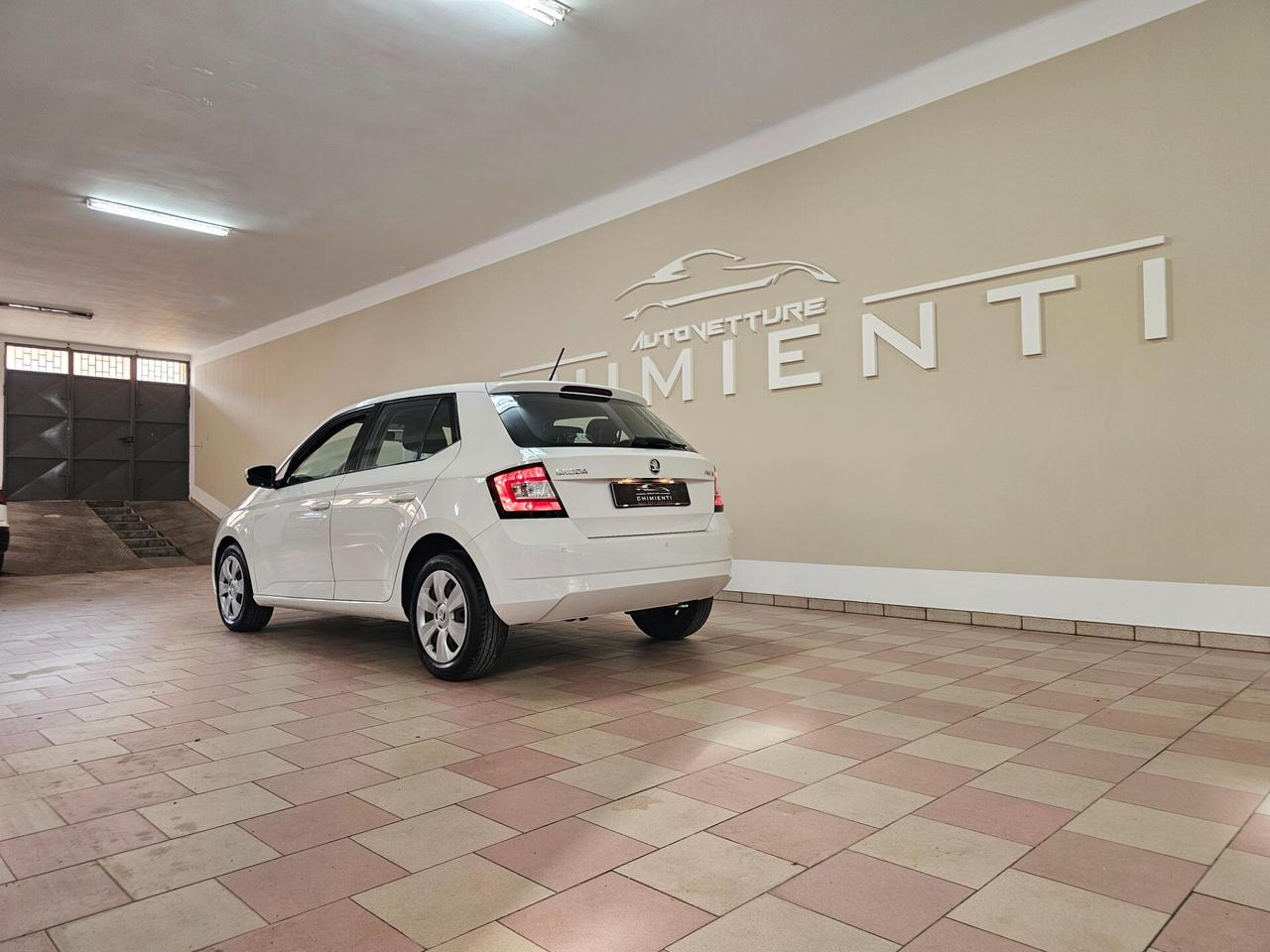 Skoda Fabia 1.0 MPI 75 CV Ambition