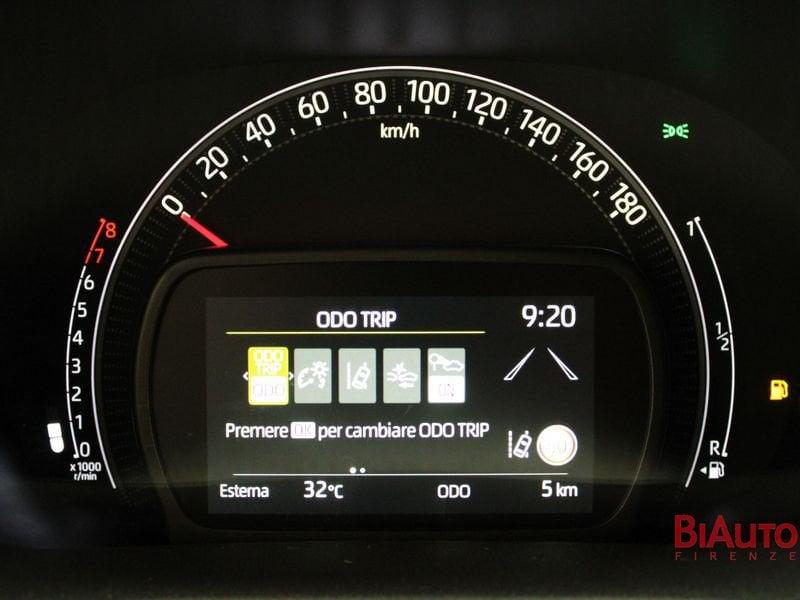 Toyota Aygo X 1.0 VVT-i 72 CV 5 porte Trend