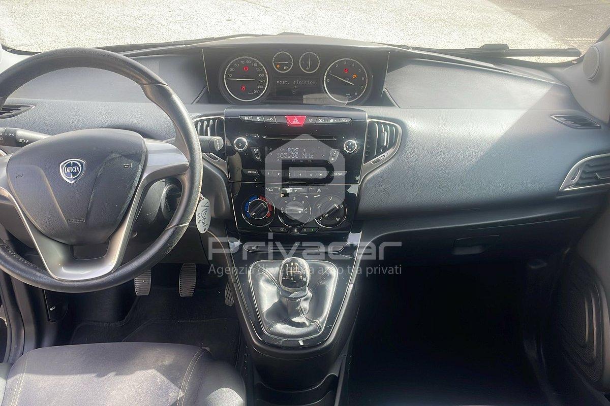 LANCIA Ypsilon 1.2 69 CV 5 porte S&S Silver